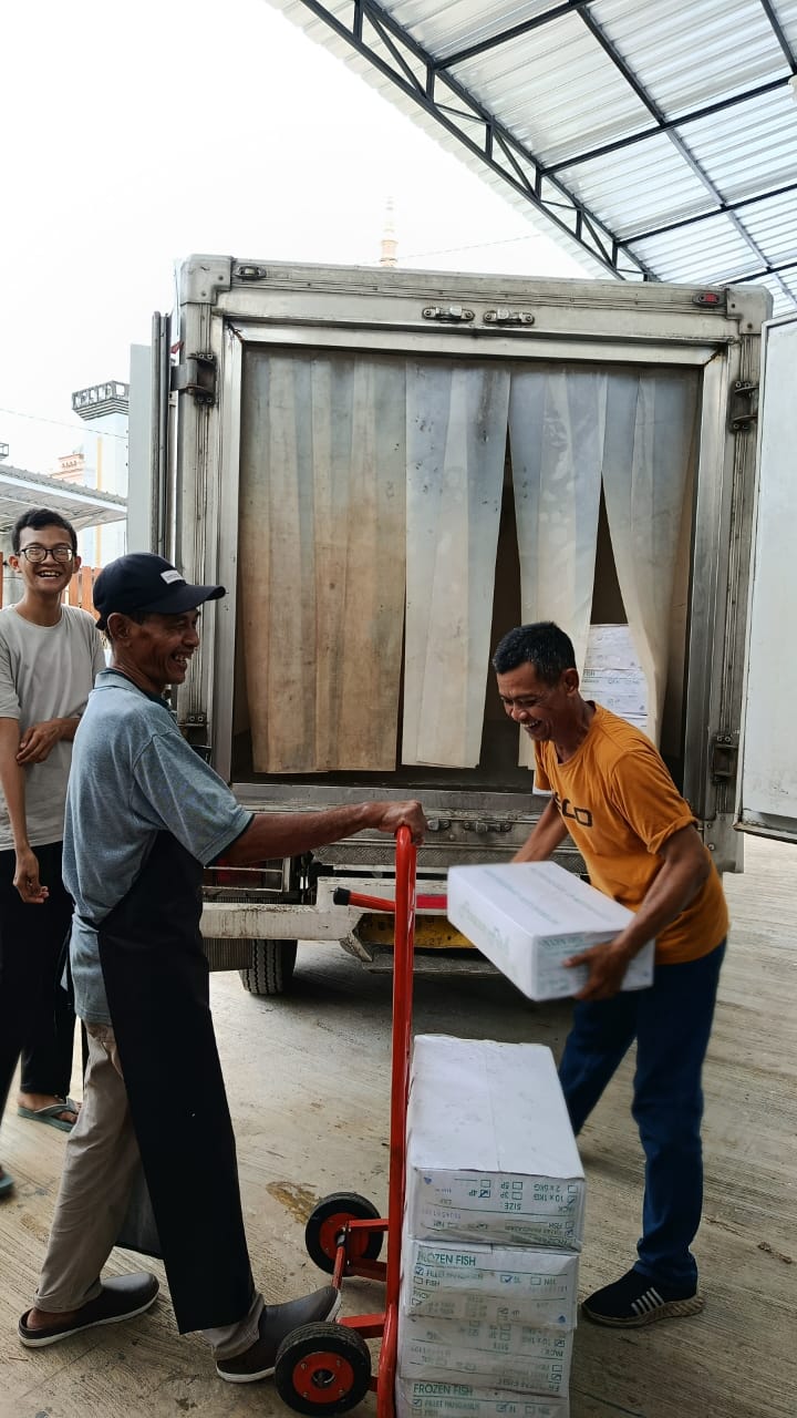 Dokumentasi Pelanggan 1