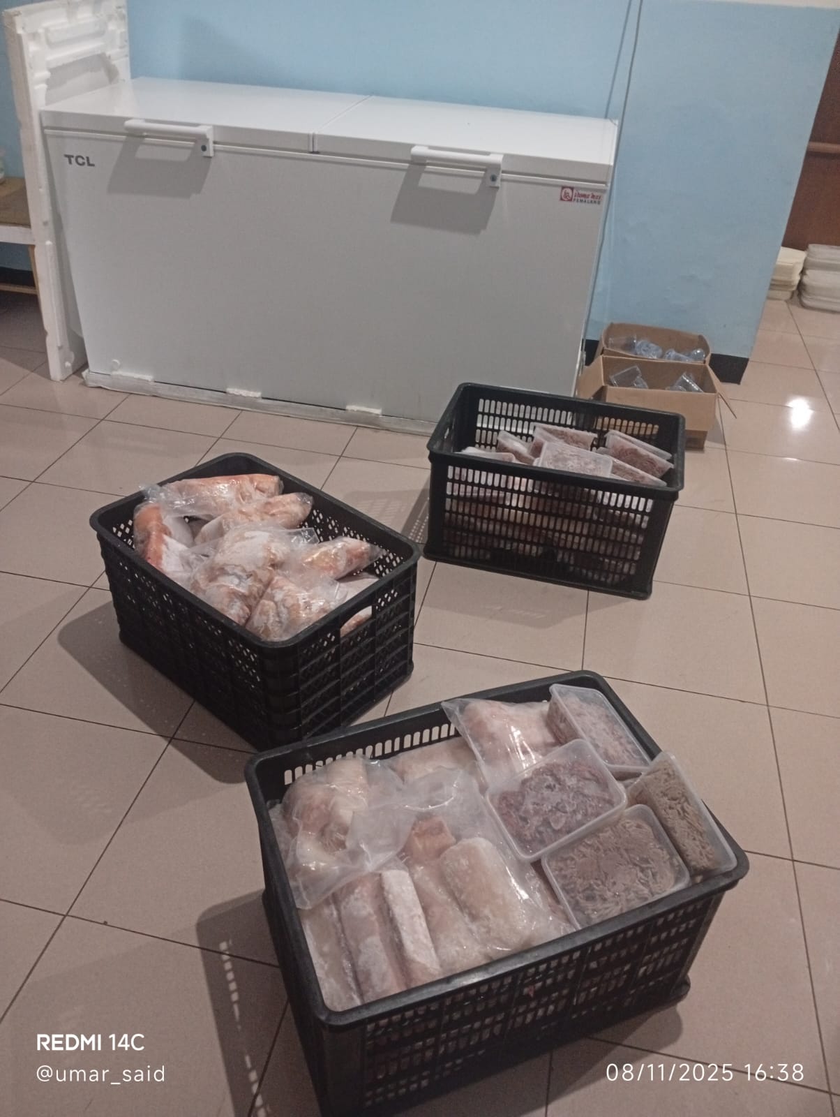Supplier Dada Ayam untuk Cafe: Konsistensi Kualitas yang Membuat Pelanggan Kembali