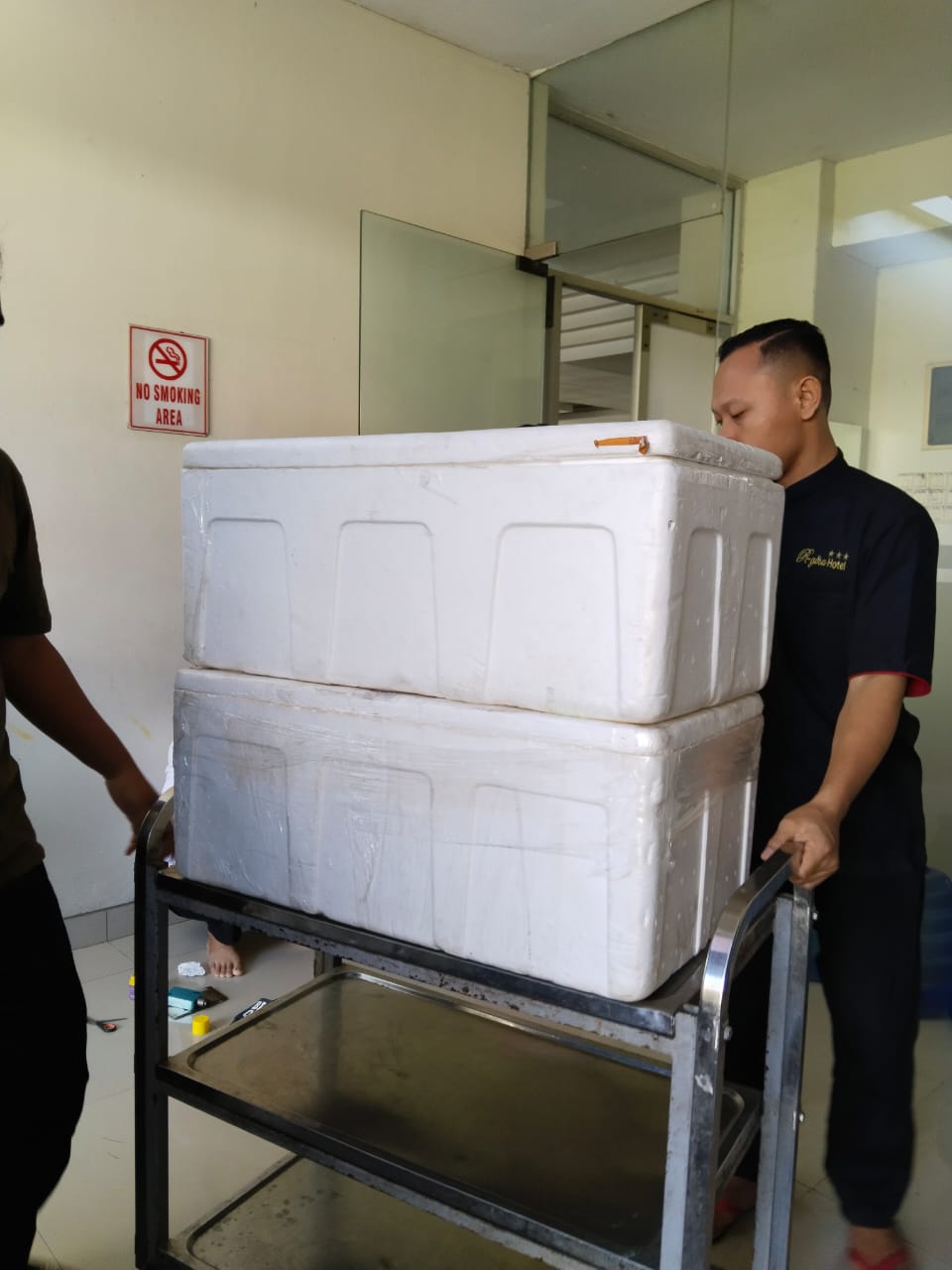 Dokumentasi Pelanggan 7